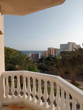 Balcón al mar Adra